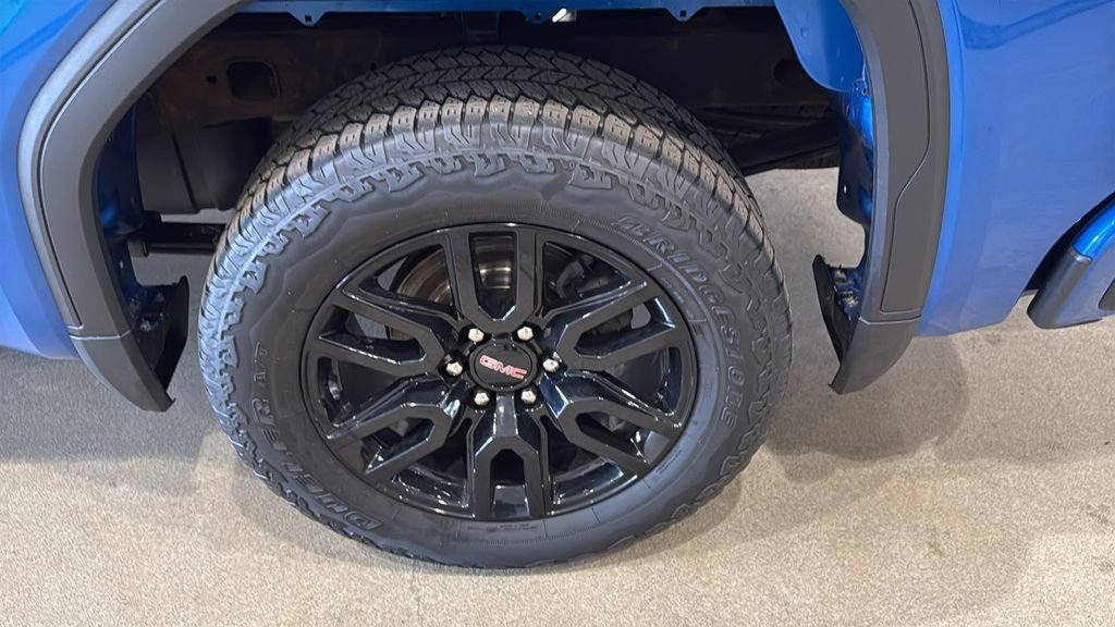 Used 2022 GMC Sierra 1500 Elevation image 10