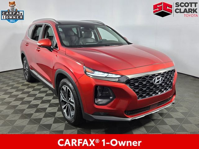 Used 2019 Hyundai Santa Fe Limited