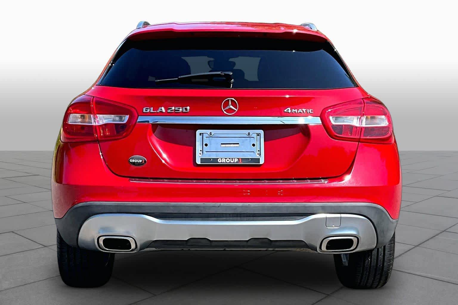 Used 2018 Mercedes-Benz GLA 250 4MATIC image 5