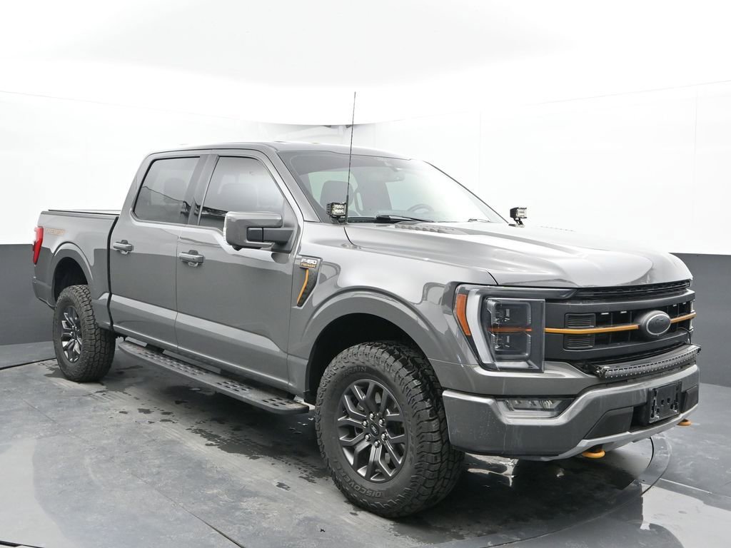 Used 2021 Ford F150 Tremor w/ Equipment Group 402A High image 3