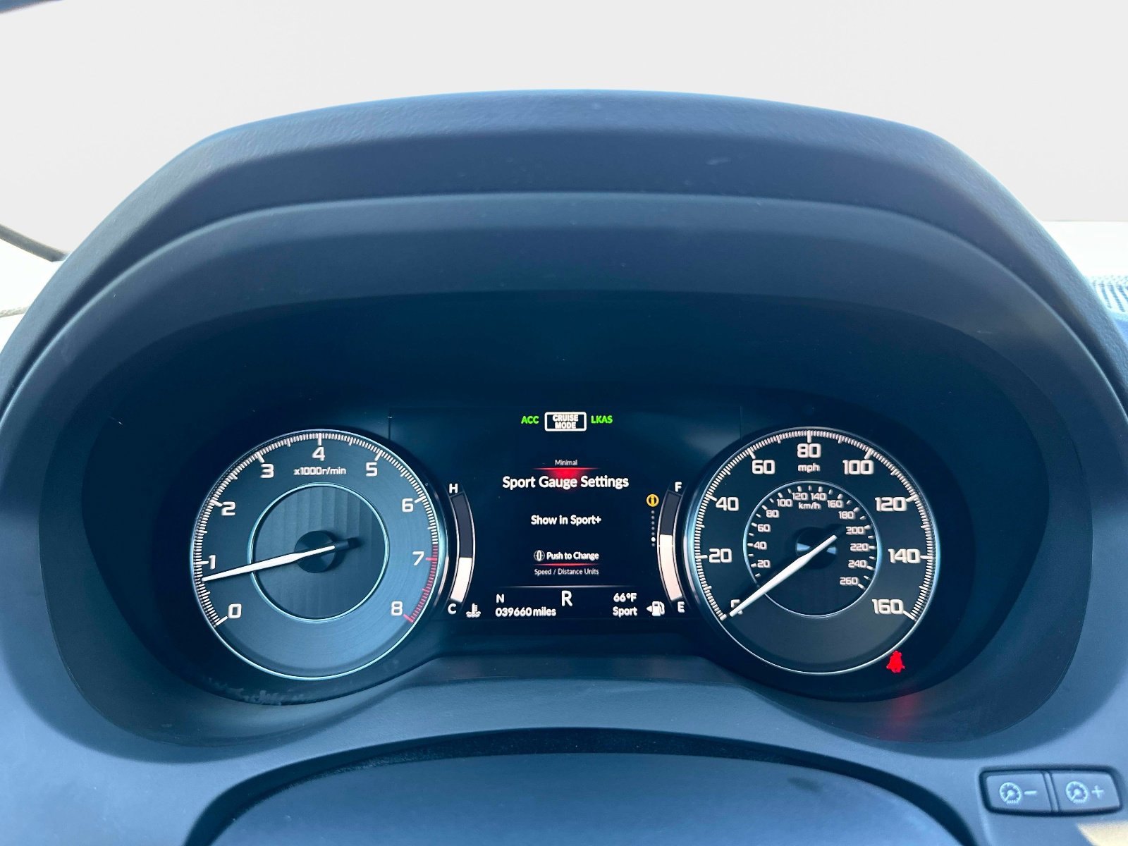 Certified 2020 Acura RDX FWD w/ Technology Package image 26