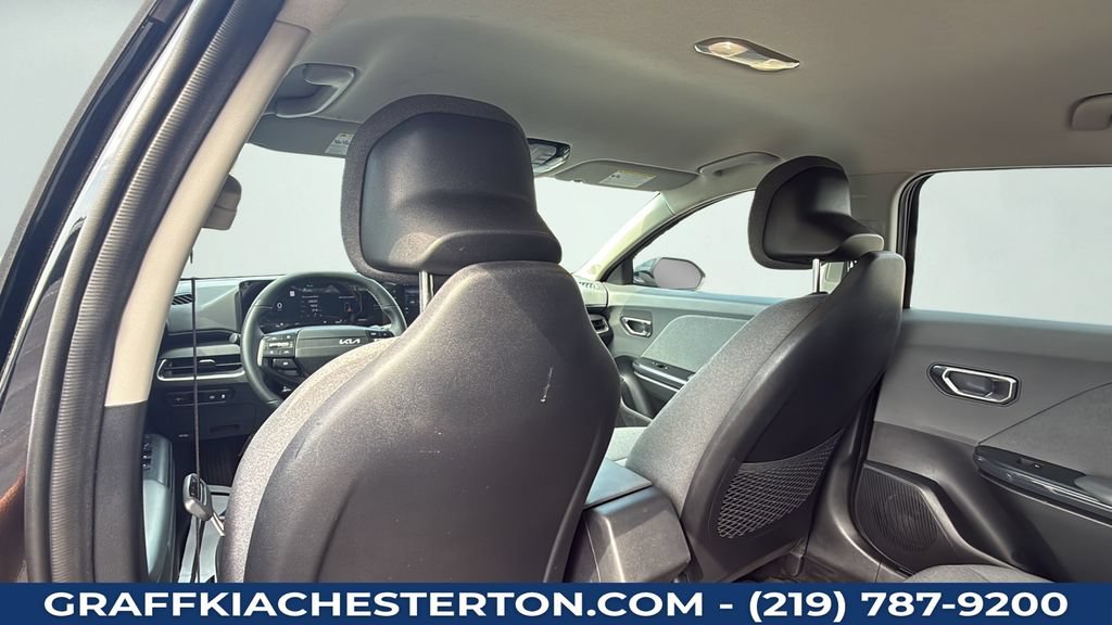 Used 2025 Kia K4 EX FWD image 36