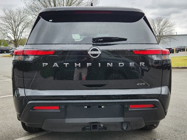 New 2026 Nissan Pathfinder SV AWD/4WD image 5