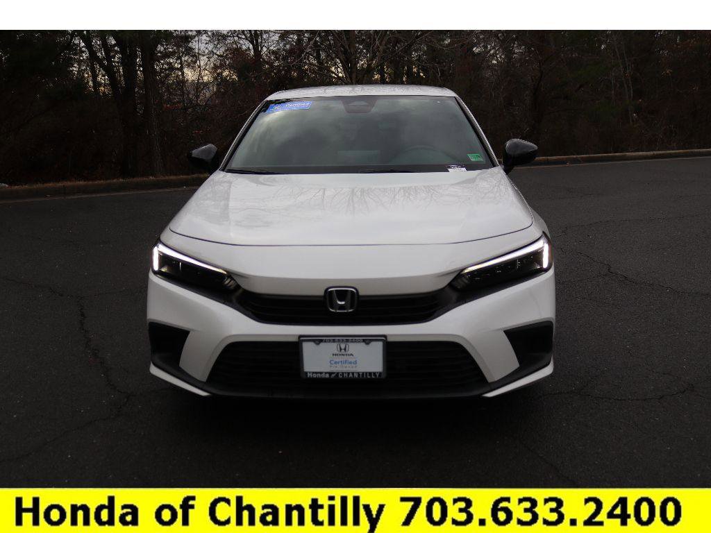 Certified 2023 Honda Civic Sport image 2