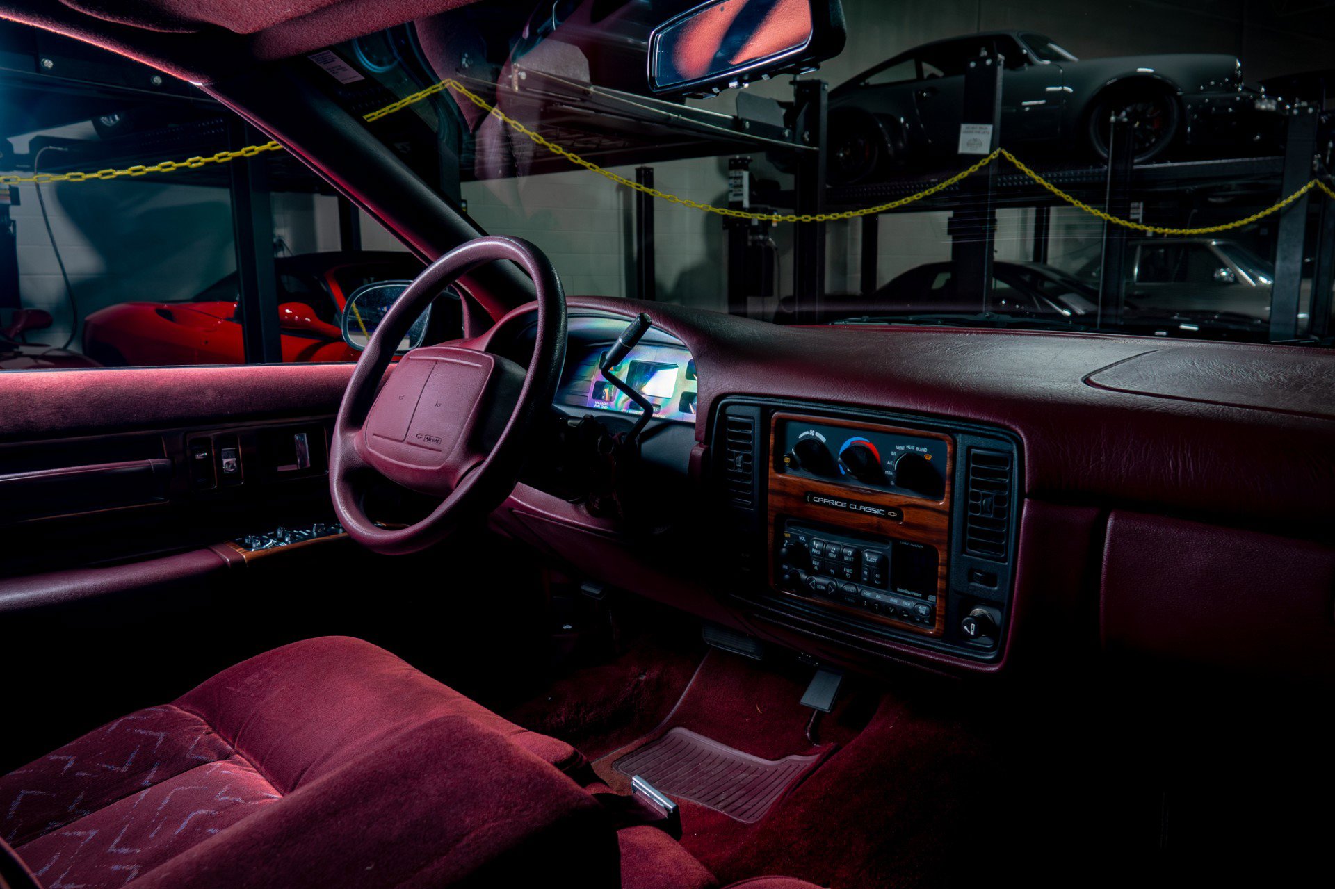 Used 1996 Chevrolet Caprice Classic image 8