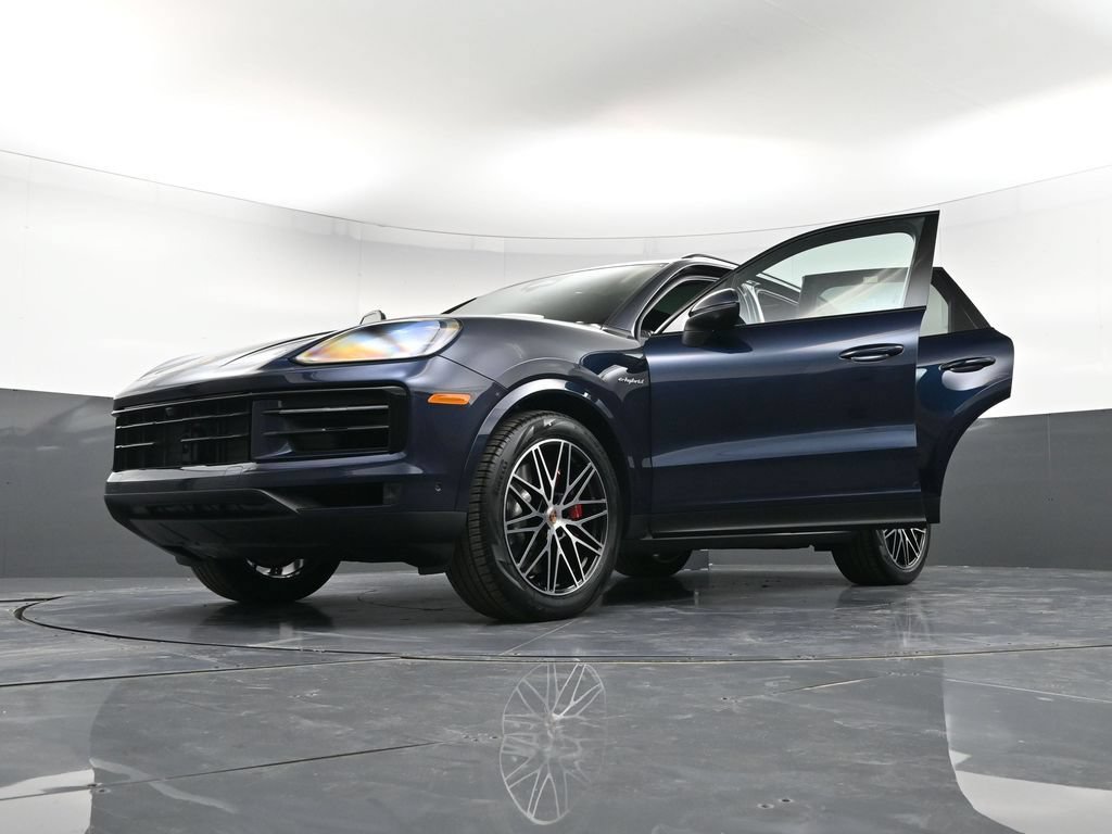 New 2026 Porsche Cayenne S AWD/4WD image 39
