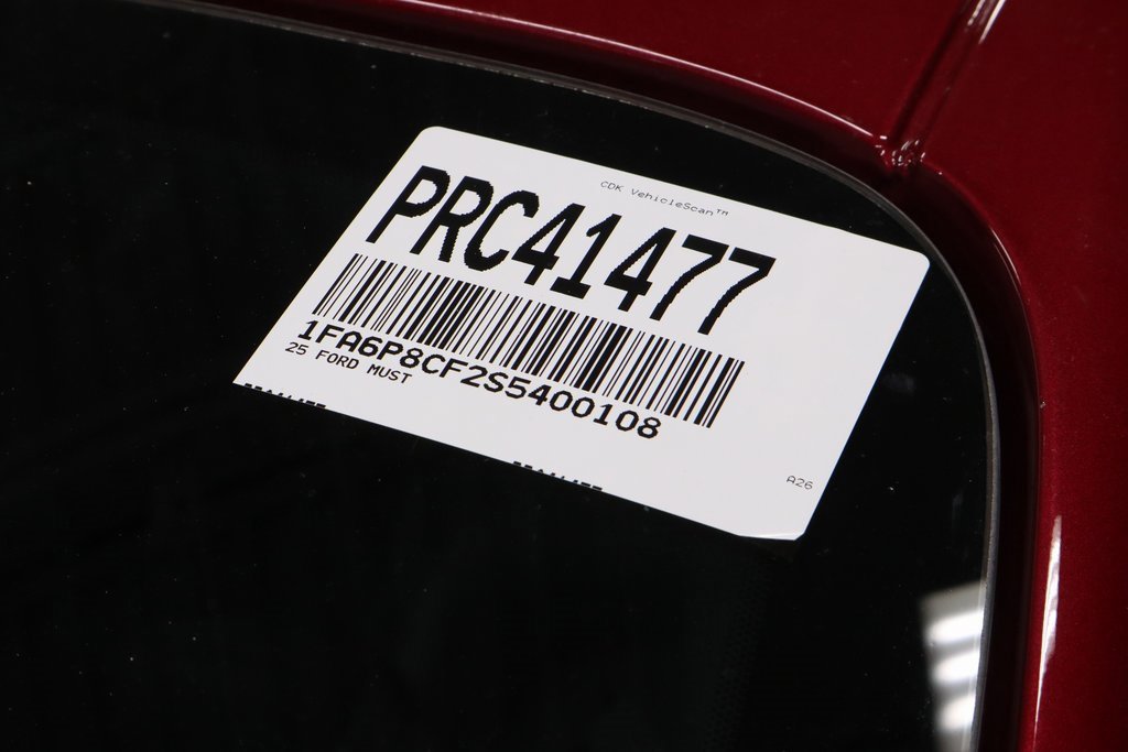 Certified 2025 Ford Mustang GT Premium image 36