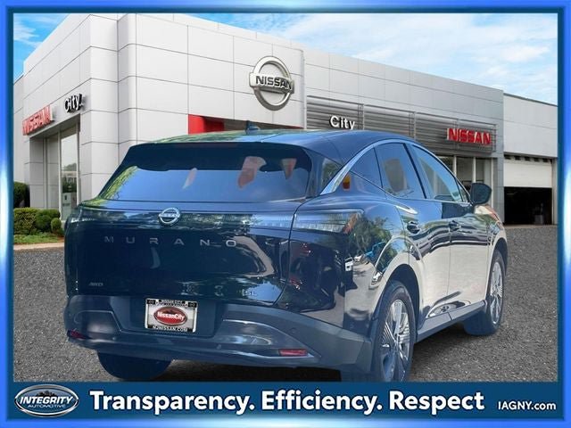 Certified 2025 Nissan Murano SL AWD/4WD image 6