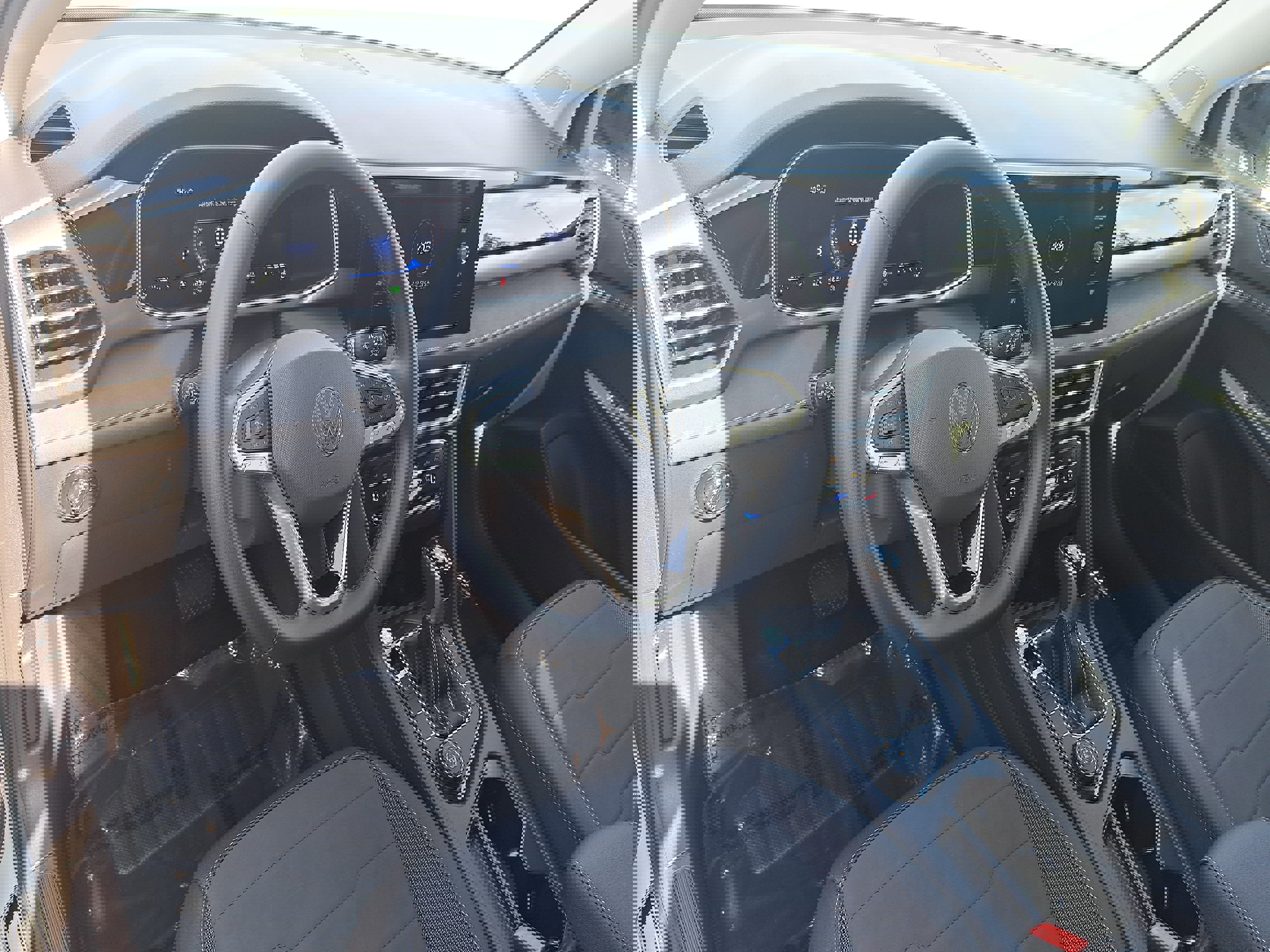 Used 2025 Volkswagen Taos SE AWD/4WD image 15