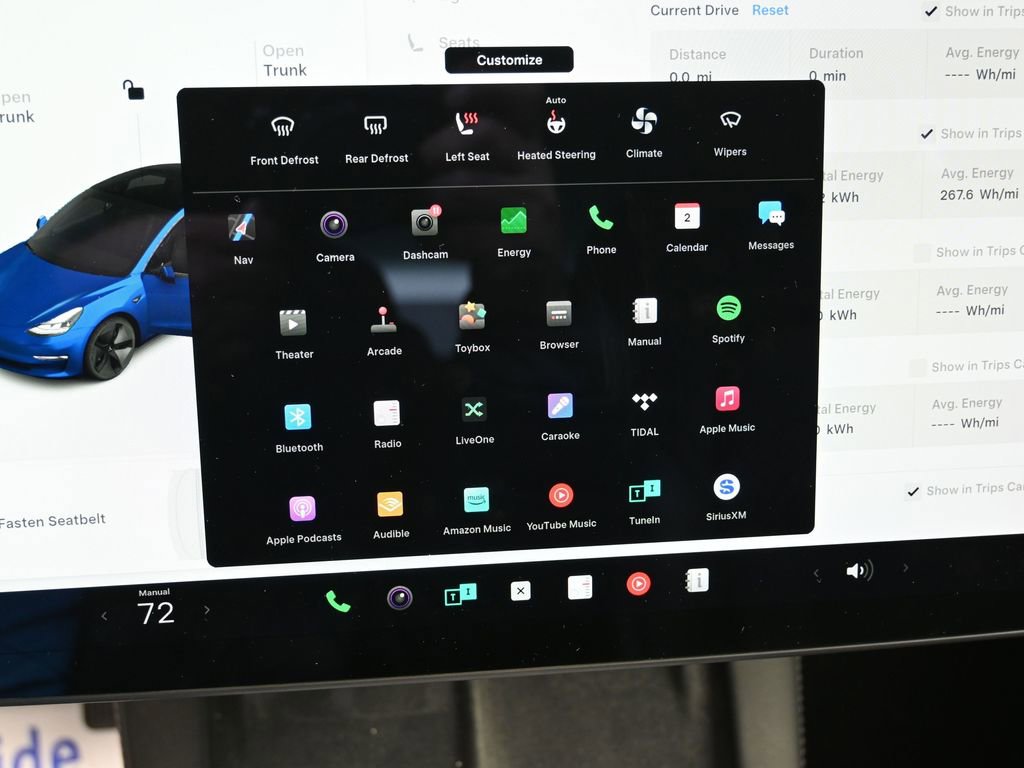 Used 2021 Tesla Model 3 Standard Range Plus image 31