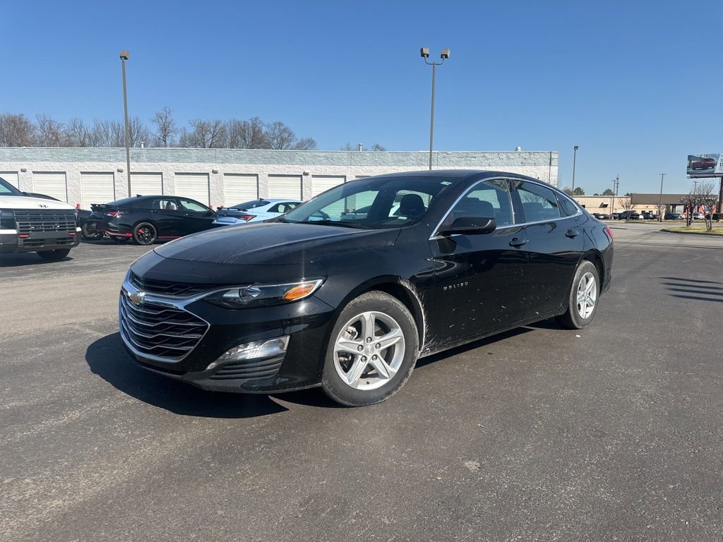 Used 2024 Chevrolet Malibu LT FWD image 18