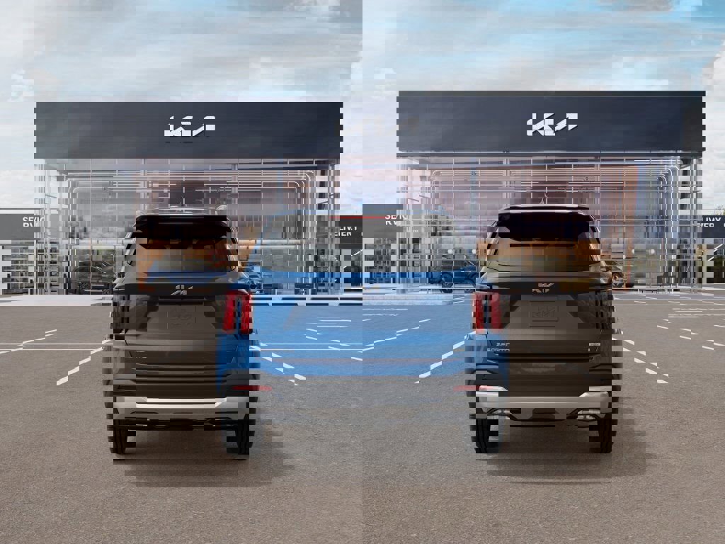 New 2026 Kia Sorento EX image 5