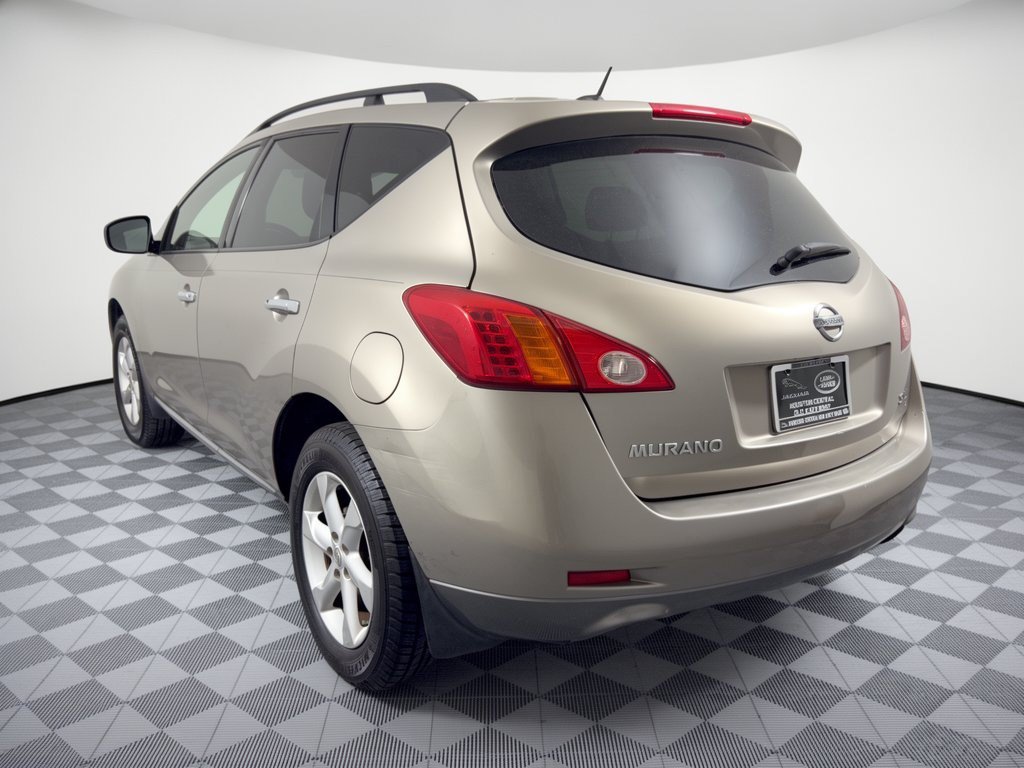 Used 2009 Nissan Murano SL w/ Technology Pkg FWD image 3