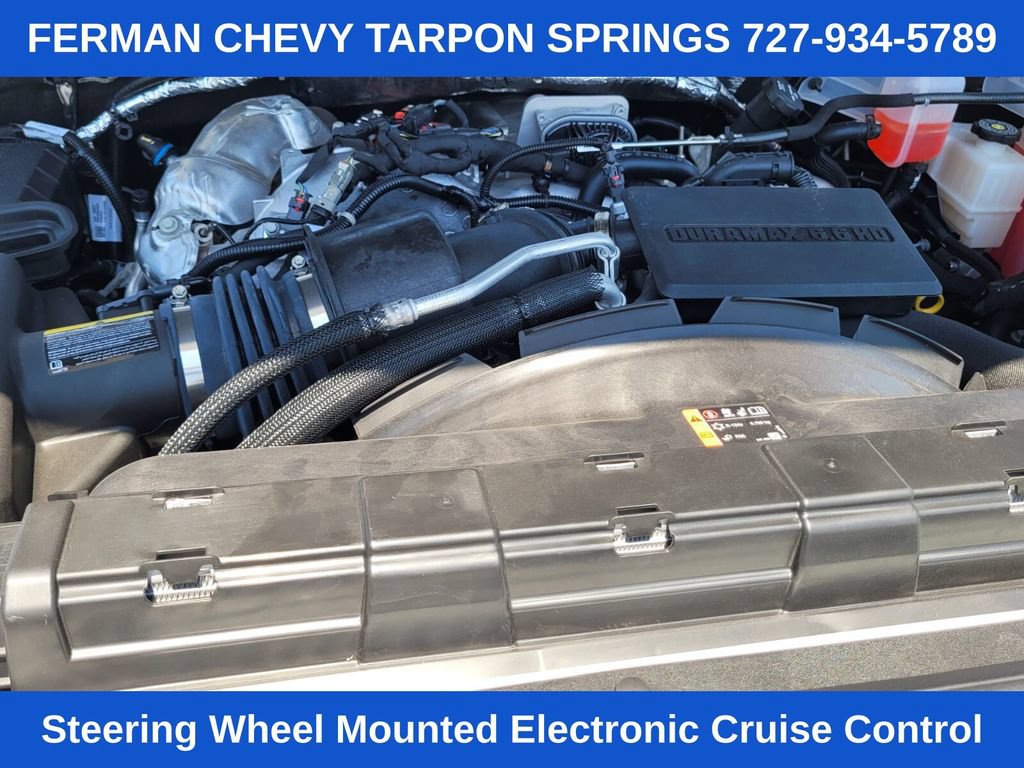 New 2025 Chevrolet Silverado 3500 W/T w/ WT Convenience Package AWD/4WD image 19
