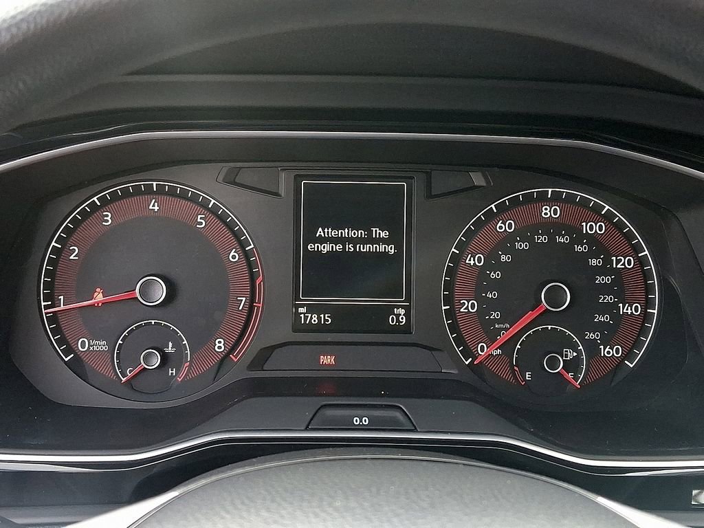 Certified 2021 Volkswagen Jetta S image 18