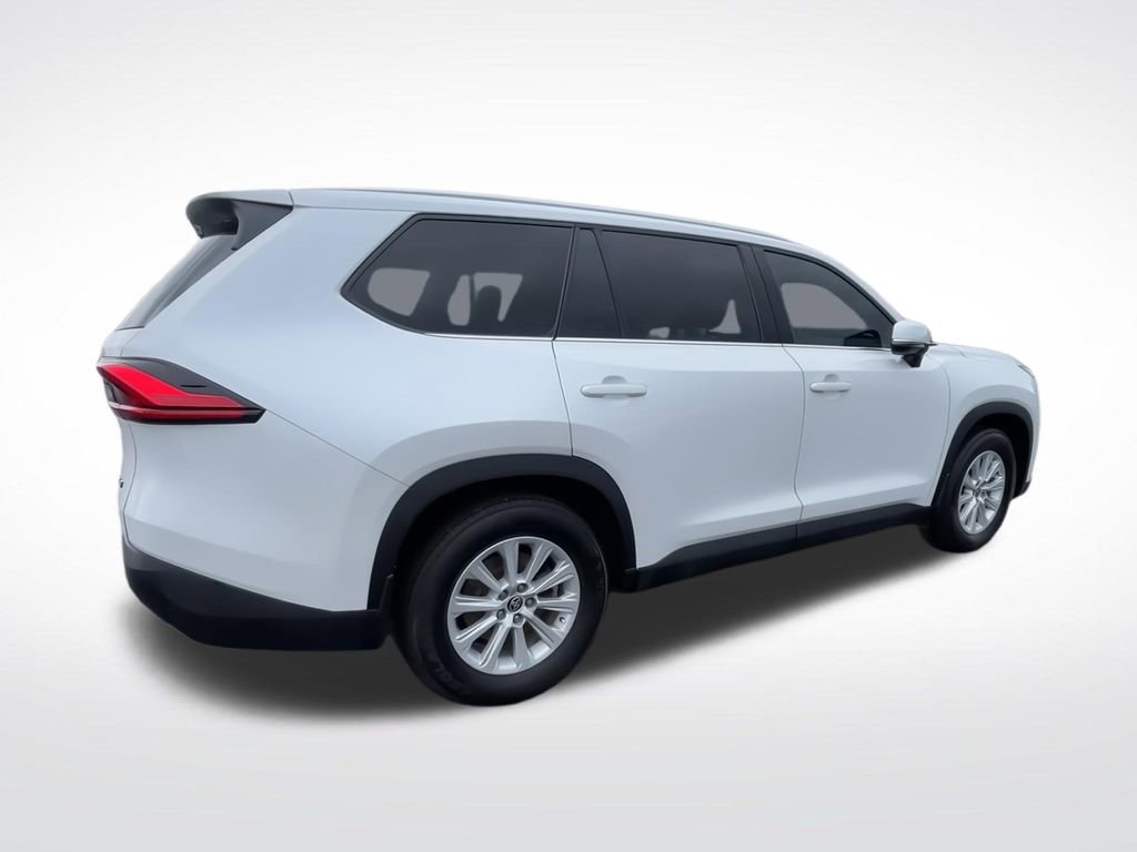 Used 2024 Toyota Grand Highlander AWD image 10