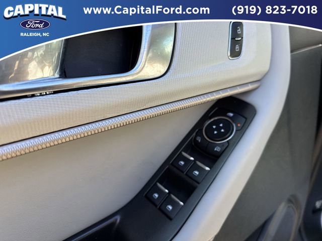 Certified 2025 Ford Explorer Active w/ Active Comfort Package image 21