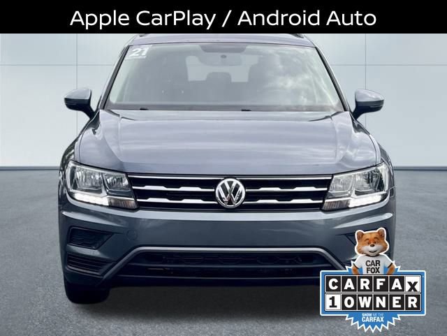 Used 2021 Volkswagen Tiguan S image 5