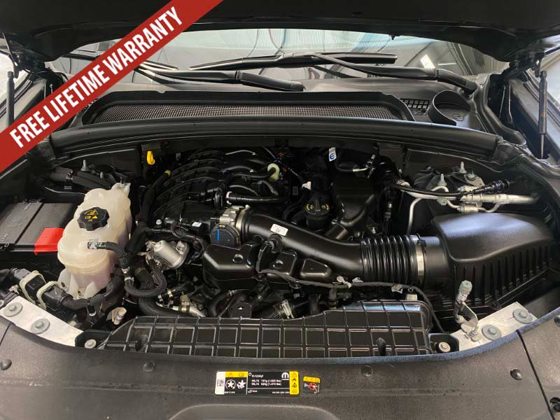 Used 2025 Jeep Grand Cherokee Laredo X w/ Luxury Tech Group I AWD/4WD image 26