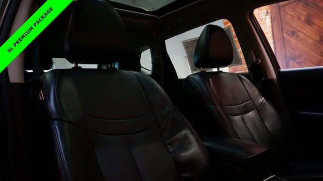Used 2016 Nissan Rogue SL w/ SL Premium Package image 56
