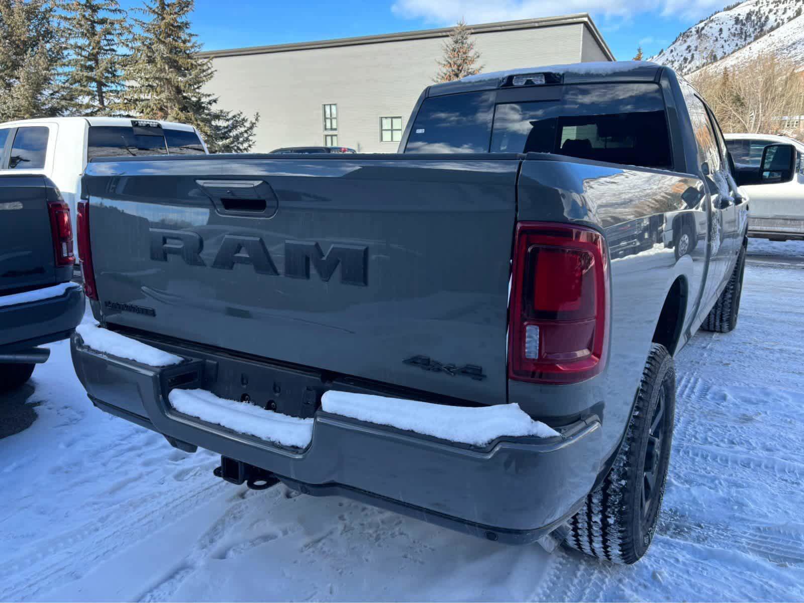 New 2026 RAM 2500 Laramie image 10