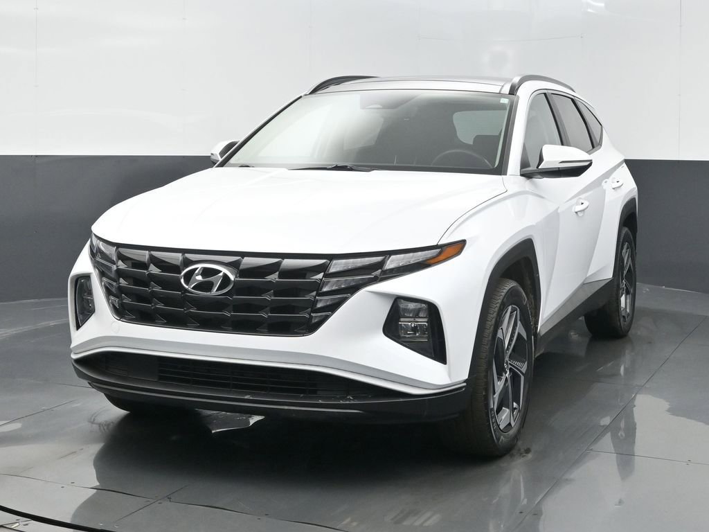 Used 2022 Hyundai Tucson SEL w/ Cargo Package image 7