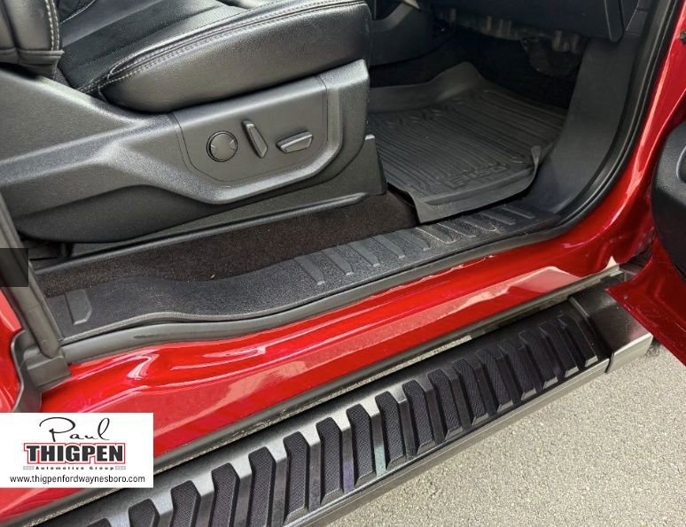 Used 2020 Ford F150 Lariat RWD image 10