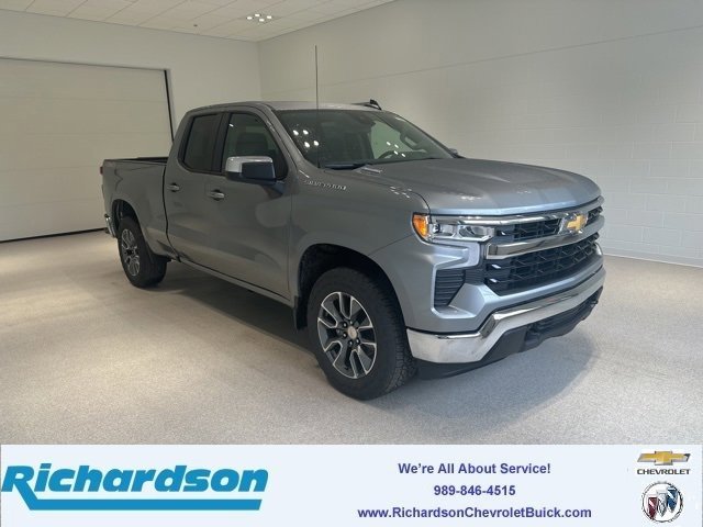 New 2026 Chevrolet Silverado 1500 LT
