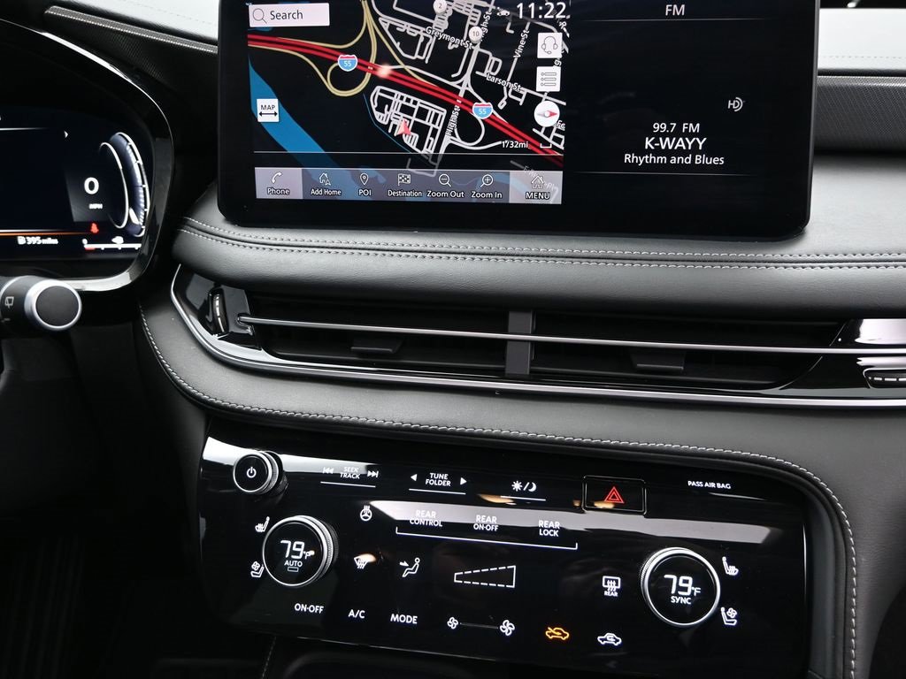 Certified 2023 INFINITI QX60 Luxe w/ Performance Audio Package image 31