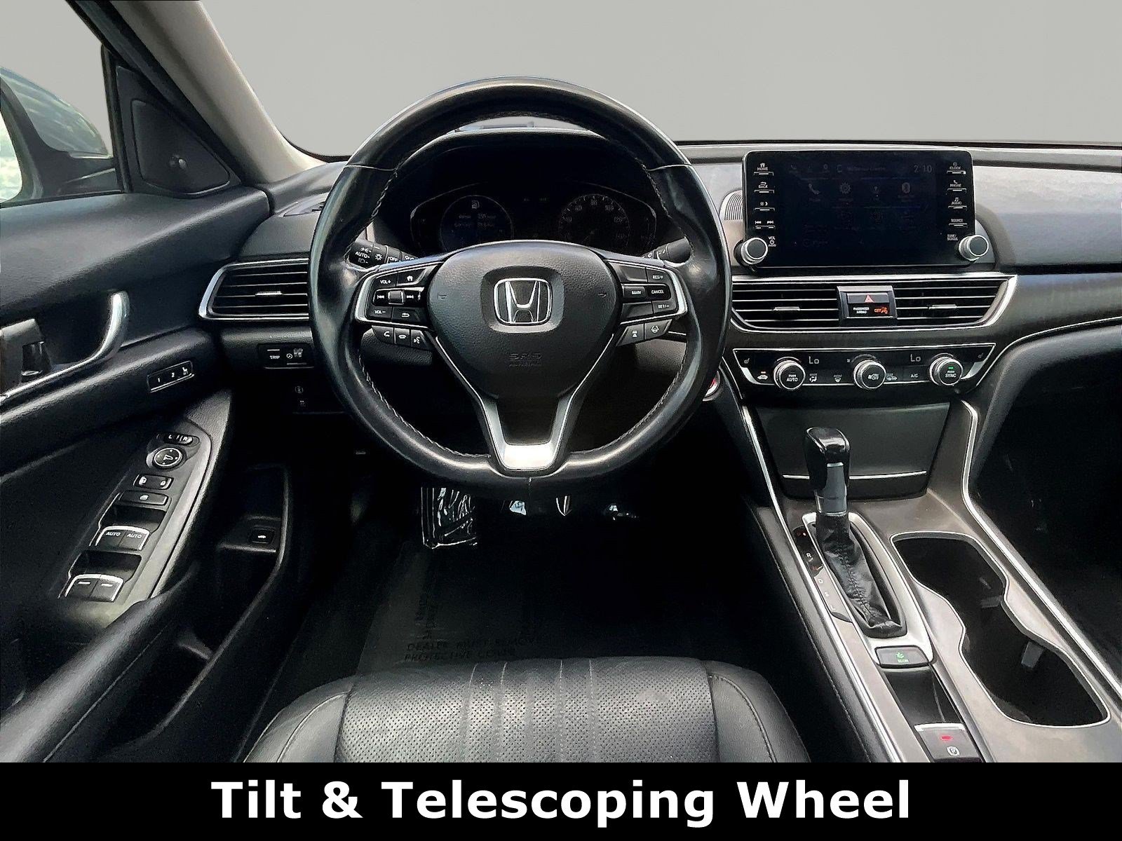 Used 2019 Honda Accord EX-L image 8