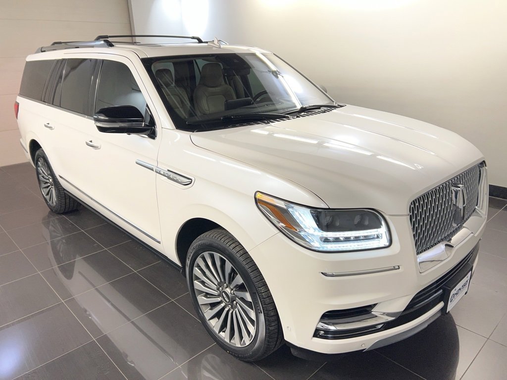 Used 2019 Lincoln Navigator L Reserve