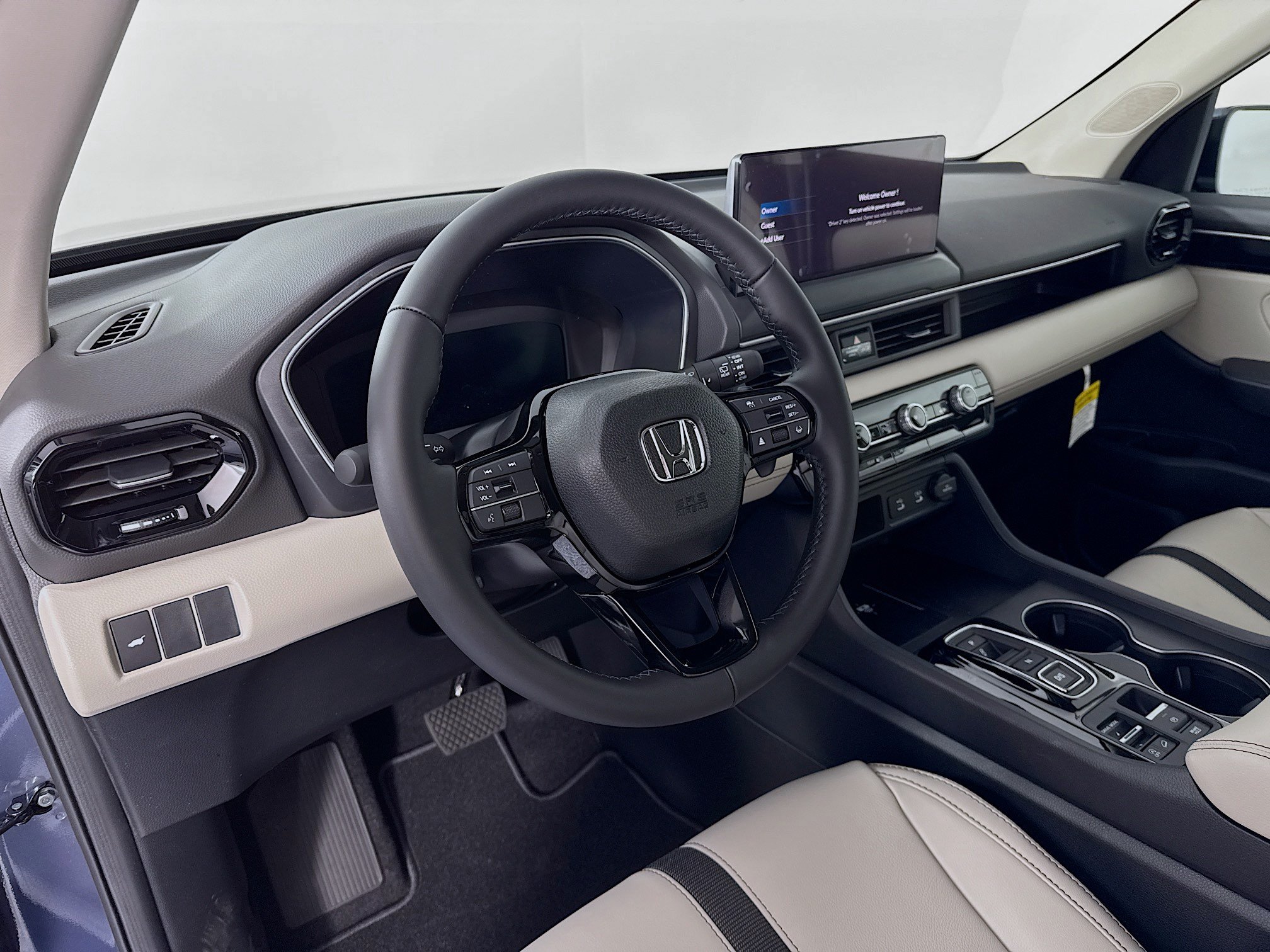 New 2026 Honda Pilot EX-L image 9