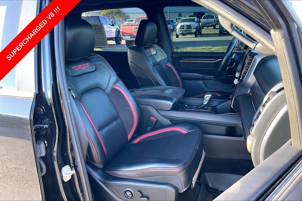 Used 2024 RAM 1500 TRX w/ TRX Level 2 Equipment Group AWD/4WD image 7