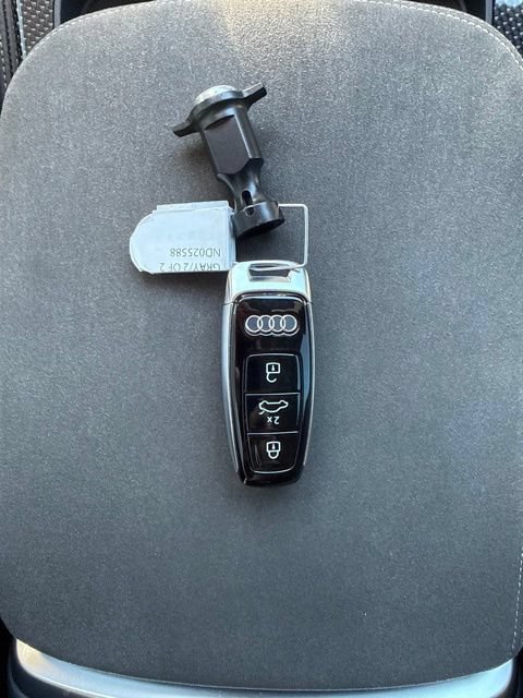 Used 2022 Audi SQ8 Prestige w/ Prestige Package AWD/4WD image 66