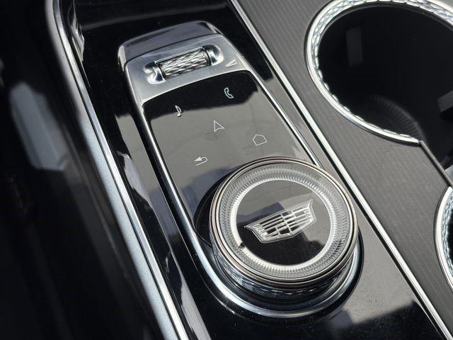 Certified 2024 Cadillac Lyriq Sport w/ LPO, Floor Liner Package AWD/4WD image 24