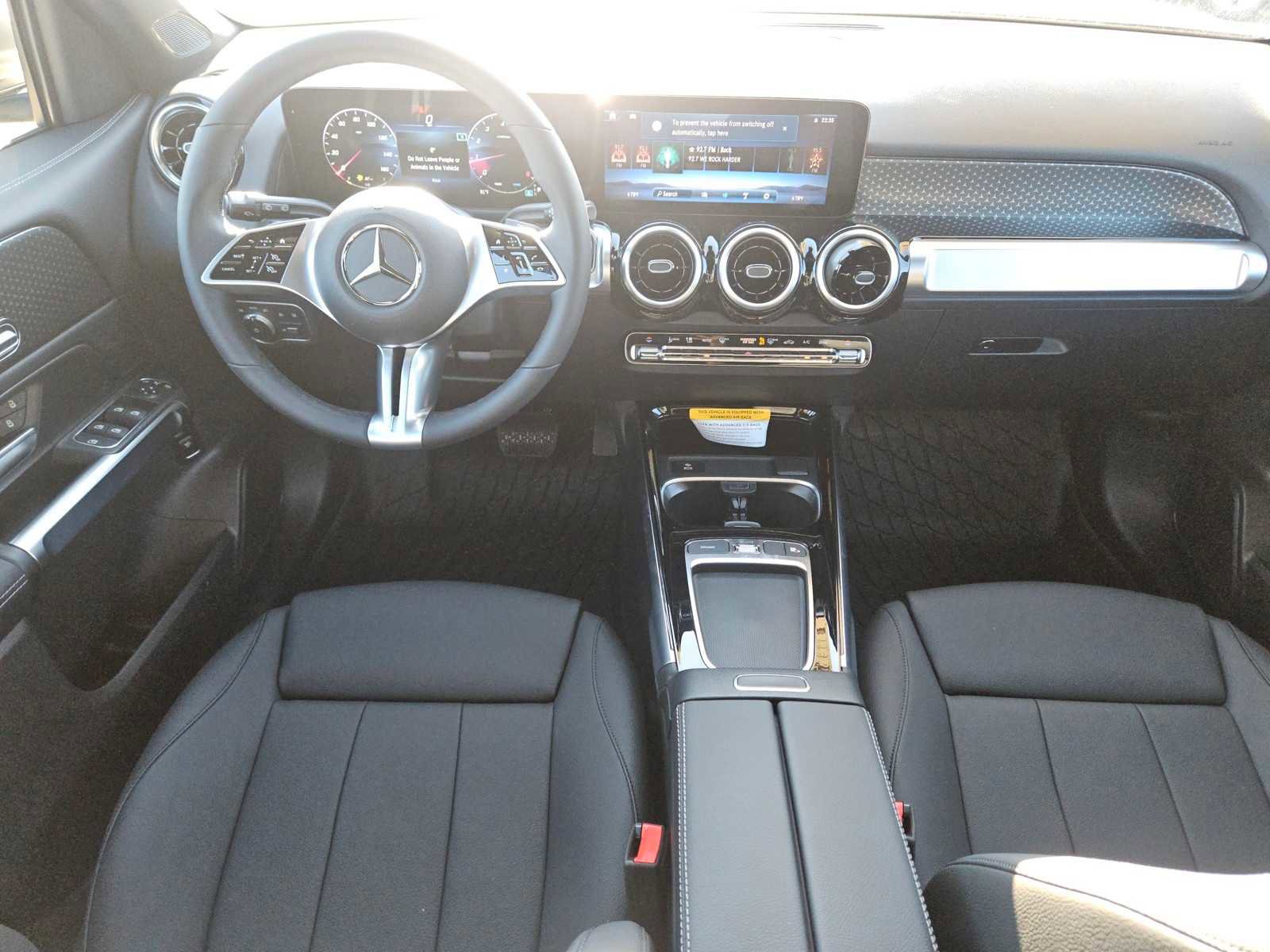 New 2026 Mercedes-Benz GLB 250 image 22