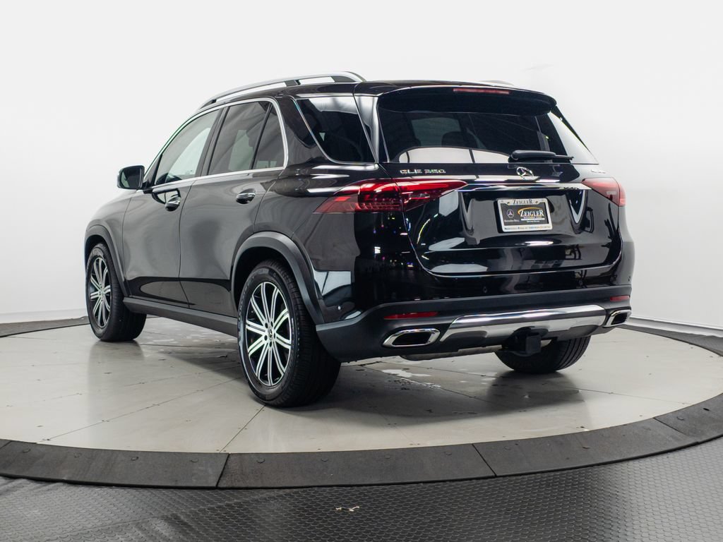 Certified 2026 Mercedes-Benz GLE 350 4MATIC image 30