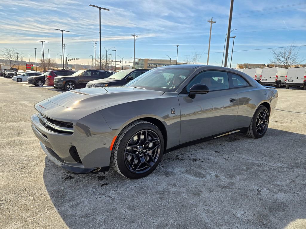 New 2026 Dodge Charger R/T Scat Pack image 8