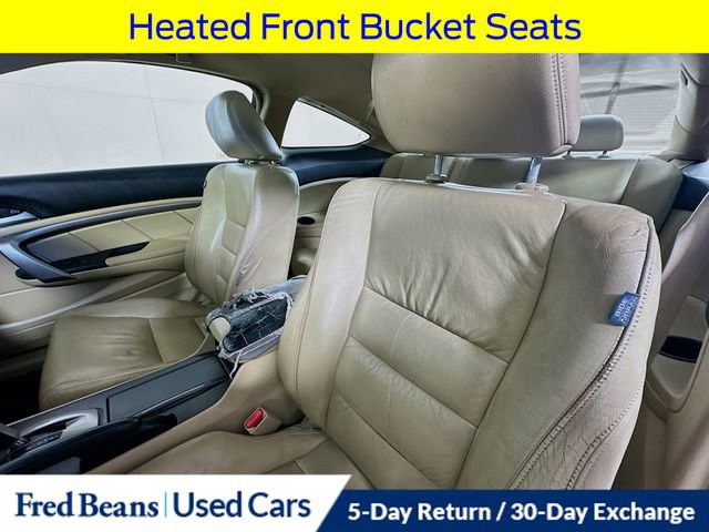 Used 2009 Honda Accord EX-L image 20