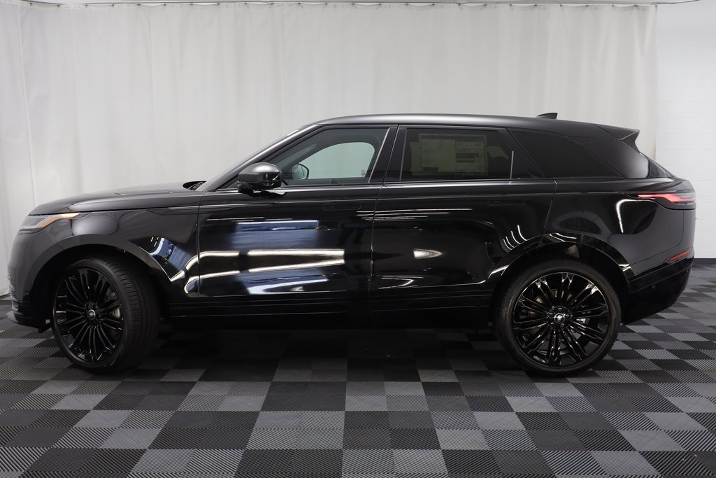 New 2026 Land Rover Range Rover Velar Dynamic SE image 4