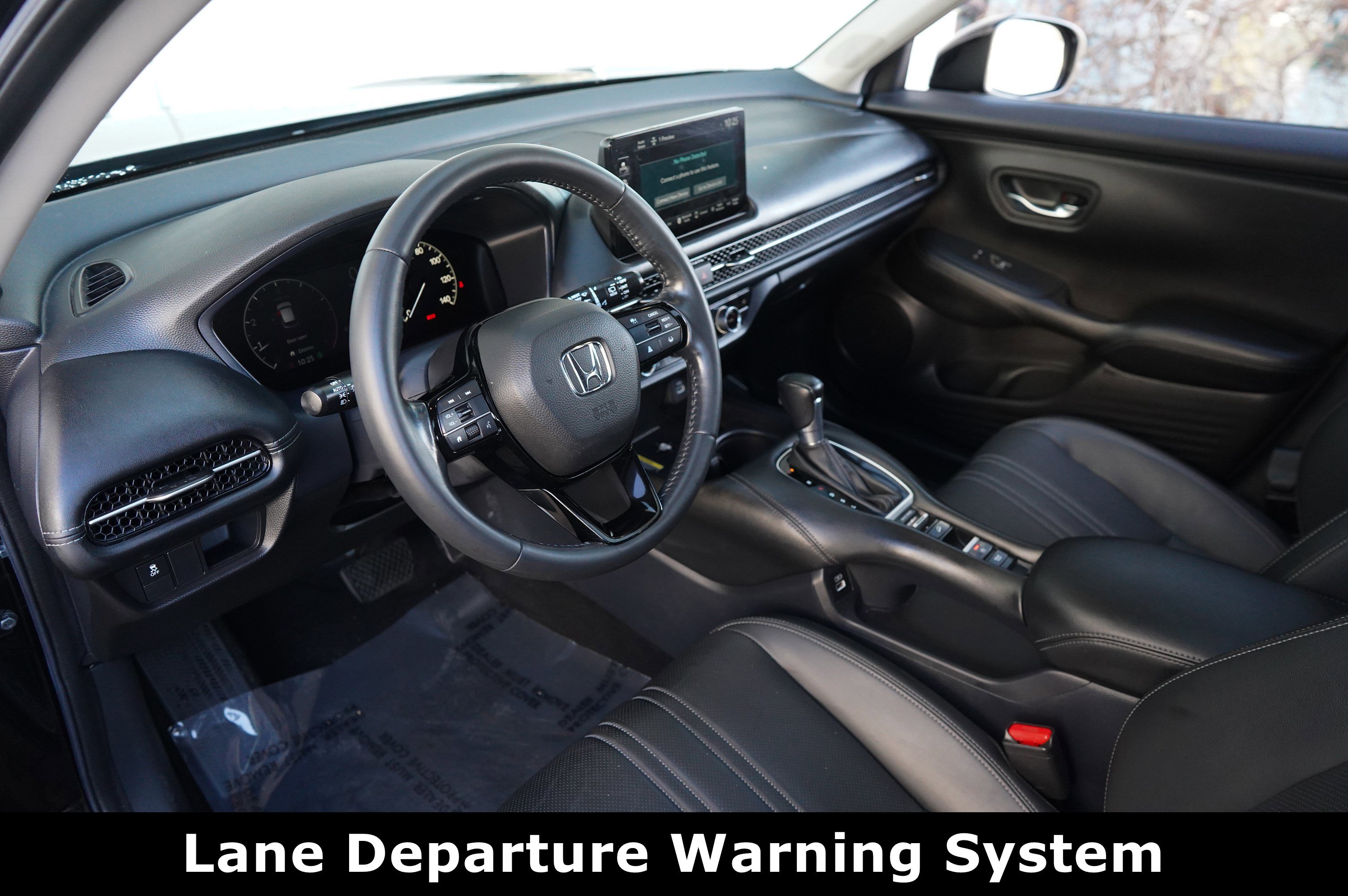 Used 2023 Honda HR-V EX-L image 4