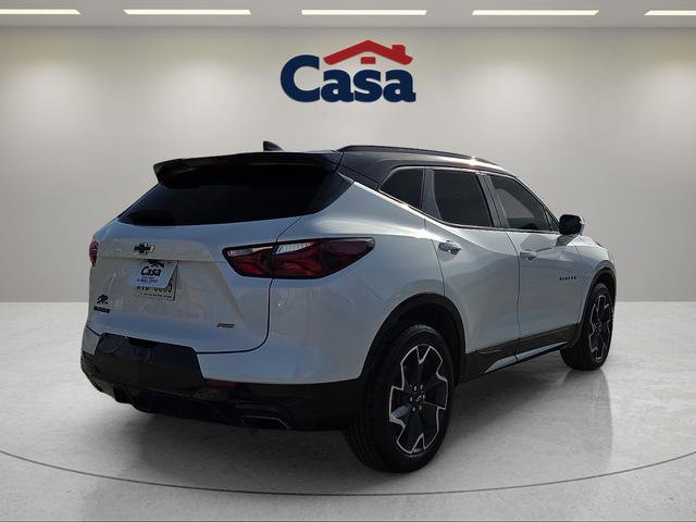 Used 2022 Chevrolet Blazer RS w/ Enhanced Convenience Package image 3