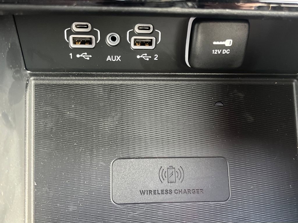 New 2025 Jeep Grand Cherokee L Overland w/ Luxury Tech Group IV image 13