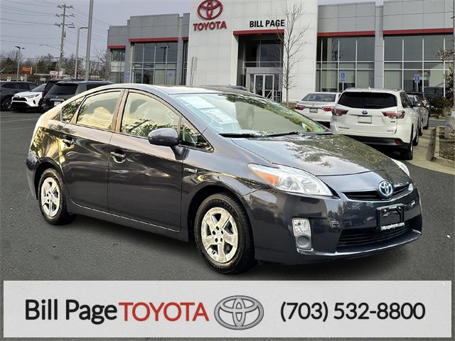 Used 2010 Toyota Prius Five