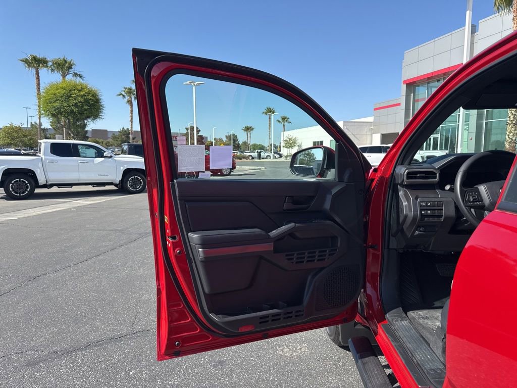 New 2026 Toyota Tacoma SR5 AWD/4WD image 6