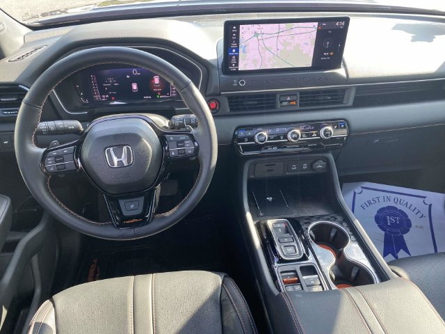 Used 2026 Honda Passport TrailSport Elite image 9