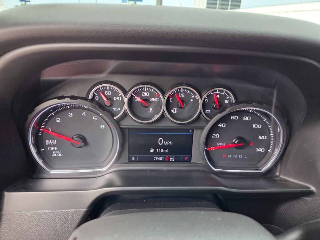Used 2021 Chevrolet Silverado 1500 LT w/ All Star Edition Plus AWD/4WD image 17
