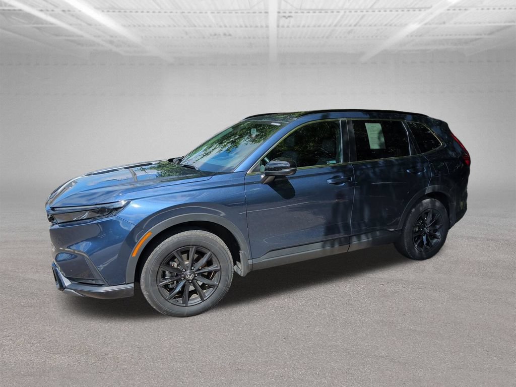 Used 2024 Honda CR-V Sport-L image 4