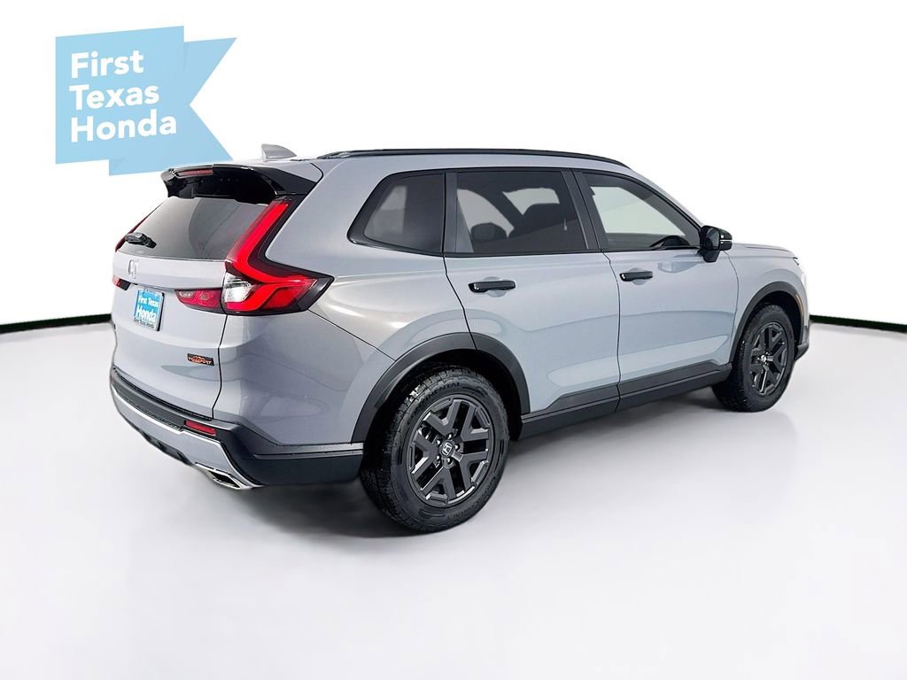 Certified 2026 Honda CR-V TrailSport image 7
