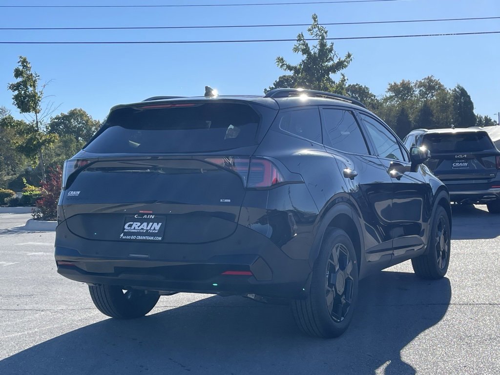 New 2026 Kia Sportage X-Line image 7